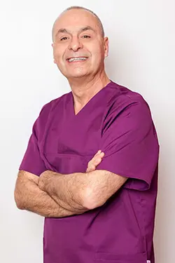 Dr. Bernard Cannas